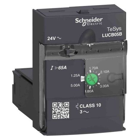 Démarreur moteur 1,5 kW TeSys ( Prix pour 1 )