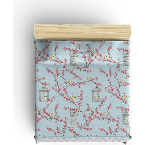 Trapunta, piumone, coperta per tutte le stagioni Set 240 Cmx220 Cm (1/2)