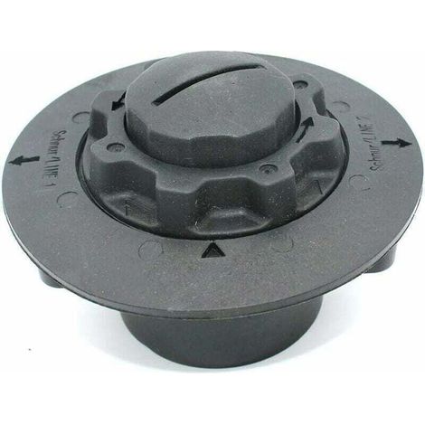 Têtes de coupe compatibles avec les modèles FSE 60, FSE71, FSE81, FS38, FS40, FS45, FS46, FS50, Viking TE600, TE700, TE1000, AutoCut 5 2 et AutoCut C5 2. Références: 4006 710 2103 et 4006 710 2106 (1/4)