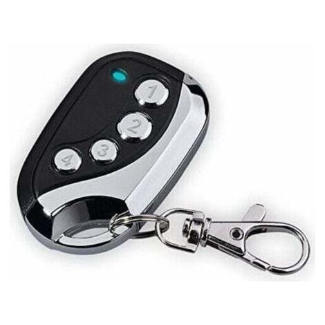 Copy AZ Remote Universal Remote Control - Ideal for Gate, Garage, Alarm and Light in One Remote Control - 433.92 MHz Signal