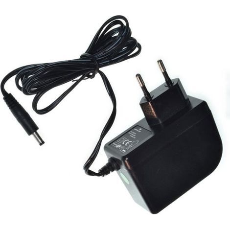 Caricabatterie da 9V – Sennheiser – NT9-3A – Compatibile con trasformatore – Tensione 100–240 V – Alimentatore