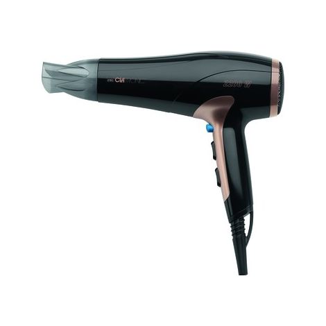 Clatronic HT 3661 asciugacapelli nero rame 2200W
