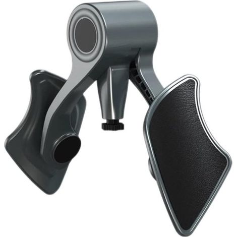 Entrenador de cadera y pelvis, entrenador de ejercicios ajustable para la parte interna del muslo, tonificador de músculos del suelo pélvico/parte interna del muslo, ejercitador Kegel maestro, yoga, f (1/5)