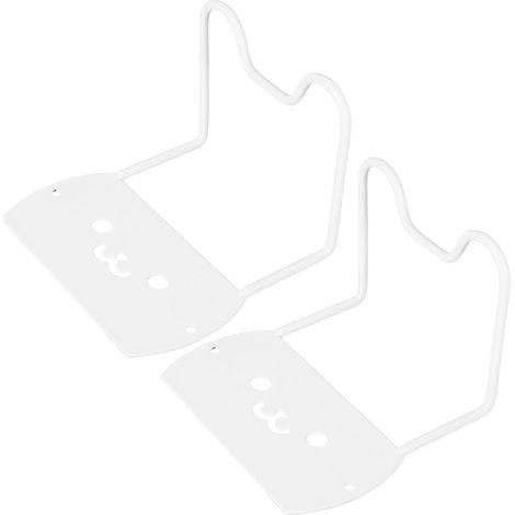 porte-tapis OUNONA 2 pièces sur support en bois pour canapé et tatami tapis de fête rutschfeste les (1/5)