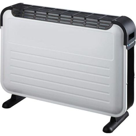 Blaupunkt HCO501 convecteur électrique blanc noir 2000W (1/2)