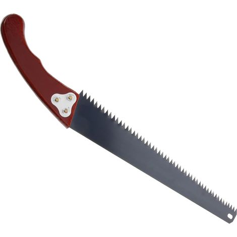 Serra Manual Portátil Para Poda De Galhos, Ferramenta Prática E Leve Para Camping E (1/5)