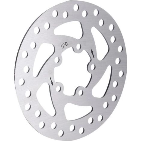 Pour disque de frein Xiaomi M365 Pro Argent (1/3)