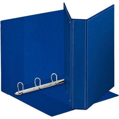 Esselte 394754500 carpeta de cartón A4 Azul