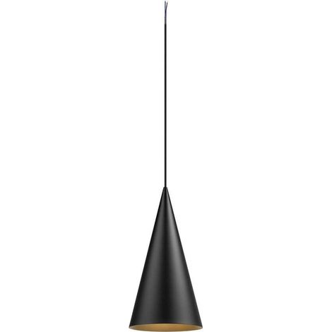 Suspension Magico 21 noir Ø 21cm - 1008500