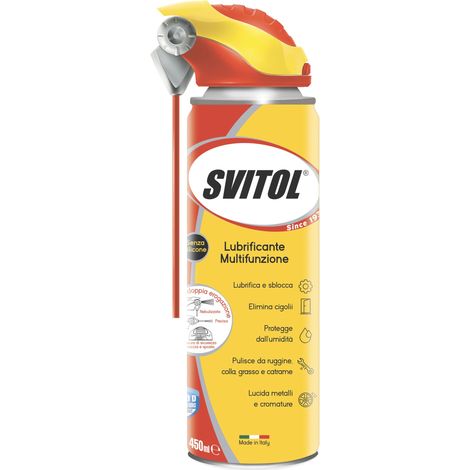 Arexons SPRAY LUBRIFICANTE SVITOL SUPER ml. 450