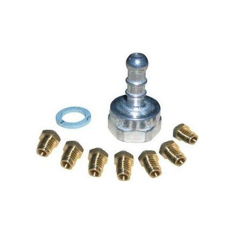 Kit injecteurs butane / propane Whirlpool 481931039549