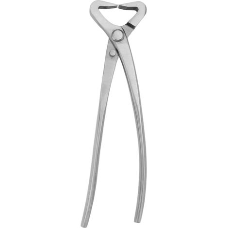 Bonsa Astspalter, Modellierwerkzeug, Chromlegierung, 20 cm, Astspalter, Bonsa Astschneider (1/5)