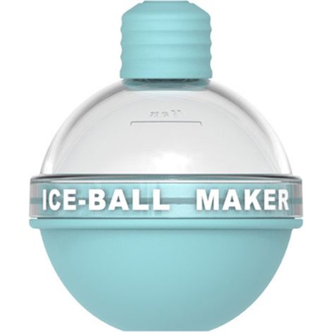 Moule à Boules de Glace en Silicone, Forme de Bulbe, Facile à Démouler, Pour Usage Domestique (1/5)