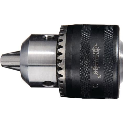Mandrin de perçage à couronne dentée D. de serrage 08-10 mm 1/2 po.-20 mm pour (1/2)
