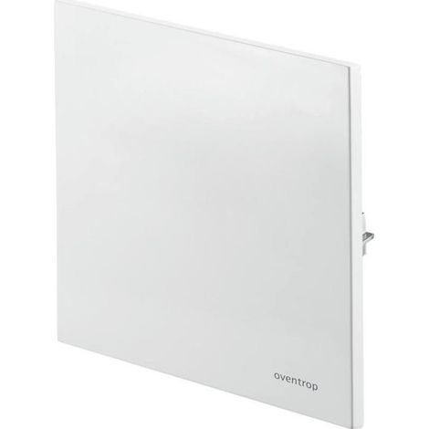 OVENTROP Abdeckung für Unibox E RTL und Unibox RLA vario geschlossen, Kunststoff weiß, 1022766 (1/3)