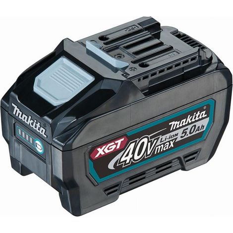 Batería Makita BL4050F XGT 40V Máx. 5.0Ah Li-Ion - 191L47-8