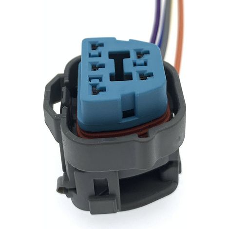 6189-0618 is compatible with the fuel pump plug DJ7051-2.2-21 for Honda Accord, Changhe Aidi'er, and Beidouxing models. (1/5)