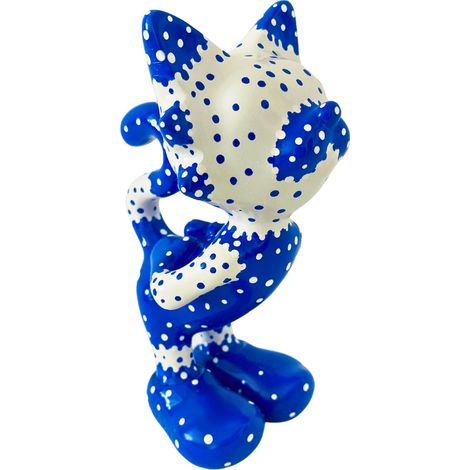Statue Mina le chat collection Jacky Zegers (1/5)