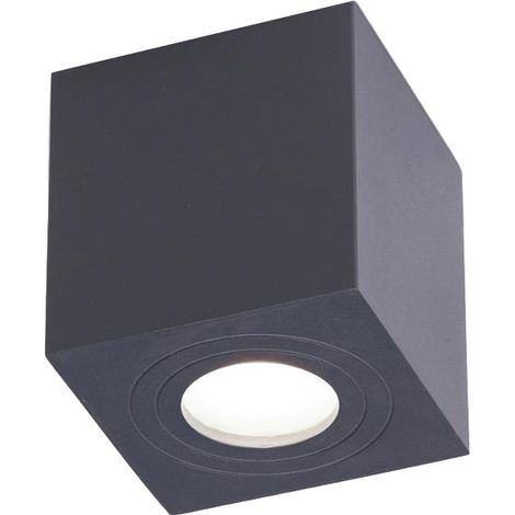 Plafonnier extérieur gea led sulis q ges1071 gu10 ip65 plafonnier moderne
