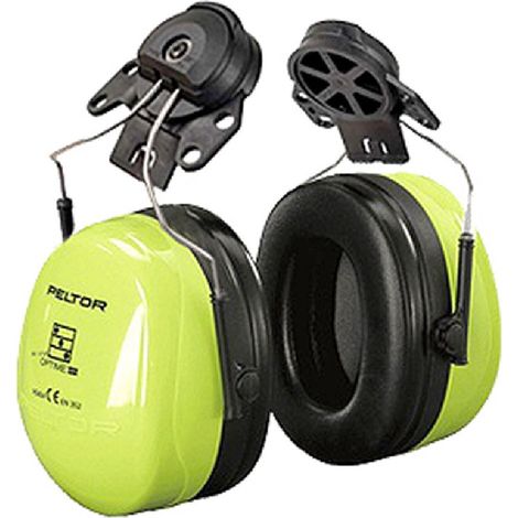PROTECTORES AUDITIVOS OPTIME II - EN352