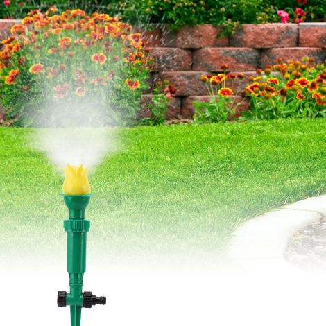 Arroseur portable d'extérieur pour tulipes, arroseur de jardin, tête de fleur (1/5)