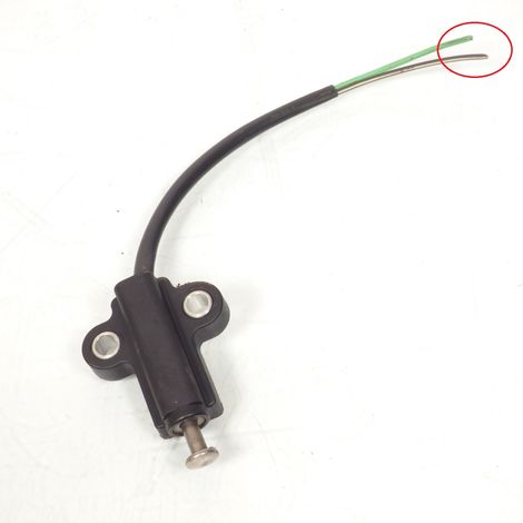 [PRODUIT D'OCCASION] Capteur de béquille Omron pour Moto Suzuki 1300 GSX b-king 2008 à (1/2)