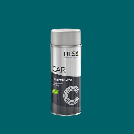 Bombe de peinture bi composant Pantone 7715 C  Satin