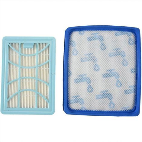 Filtres de rechange pour purificateur d'air compatibles avec CP0616 FC9728 FC9730 FC9731 FC9732 FC9733 FC9734 FC9 (1/5)