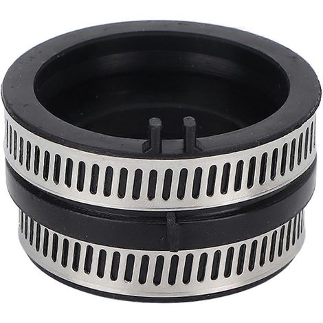Support de carburateur à manchon d'admission 16065-1379 avec 2 colliers de serrage, de remplacement pour Prairie 360 KVF360 2x4 2003-2009 (1/5)