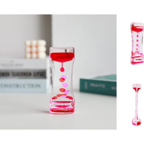 iTotal - Slimy Timer - Red and Pink (XL2362)