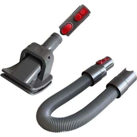 Brosse Poils Chat et Chien pour Aspirateur Dyson V11 V10 V8 , XU,V7 pour Chute de Poils d'Animauxavec Adaptateur et Convertisseur (1/4)