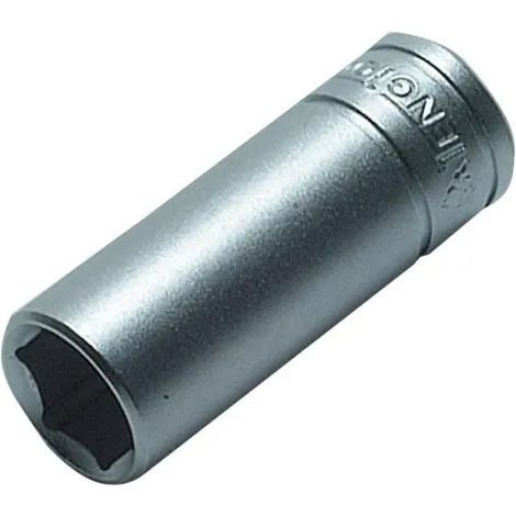 Chiave a bussola Teng Tools long hex socket cromata resistente