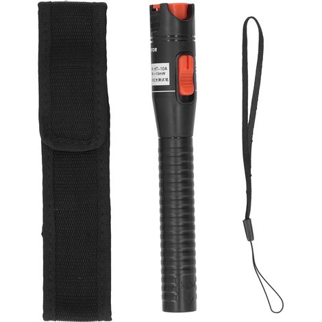 Stylo Testeur Fibre Optique 10A - Détection Rapide et Précise du Câble Fibre