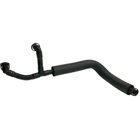 Tuyau de ventilation du carter PCV 11157559528 pour BMW E82 128i, E9X 328i, E60 528i, X3, X5, Z4 N52 3.0L (1/5)