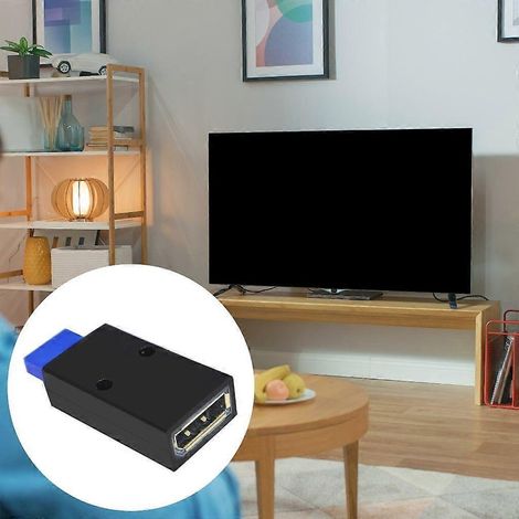 Émulateur EDID DisplayPort professionnel pour une qualité vidéo constante 4K 144 Hz (1/4)