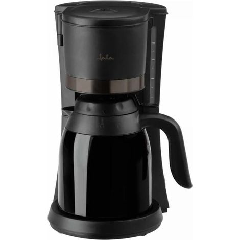 Jata JECA1800 Kaffeemaschine schwarz 1 Liter 800 W