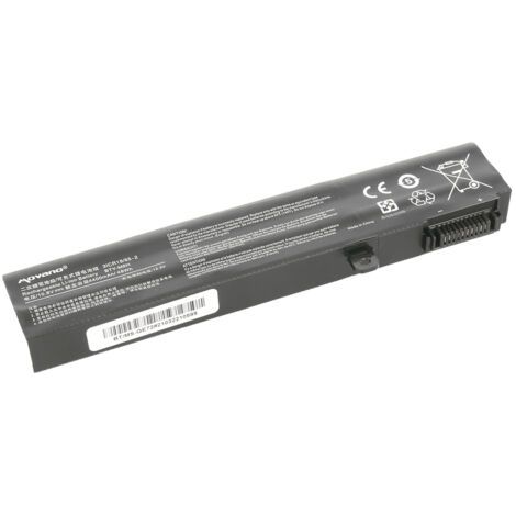 Batterie BTY-M6H pour MSI CX62 GE62 GE72 GL72 PE70