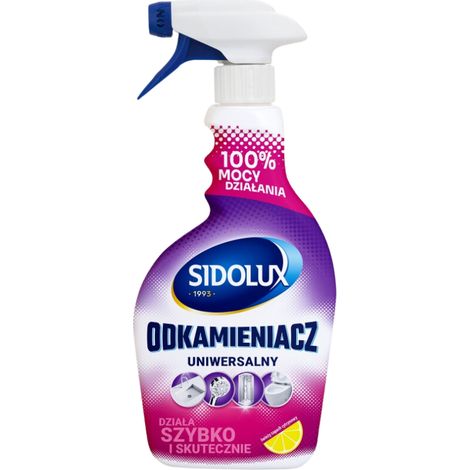 Sidolux Universal-Entkalker 500 ml (1/4)