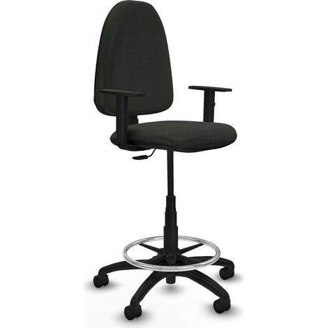 Piqueras y Crespo B1D01RN Silla de Oficina Negra