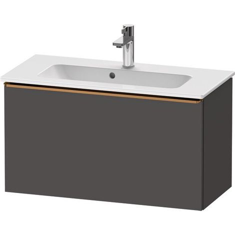 DURAVIT DE4269004490000 D-Neo WTU WH Cp. R.ek 810x372x440 Gt