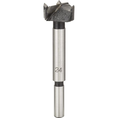 BOSCH WIDIA KNOTTER 24x90 Meche de centrage a pointe carbure (1/4)