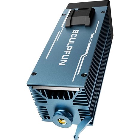 Module laser, longueur d'onde 1064 nm, haute précision, point laser de 0,03 mm, IR-2 (1/2)