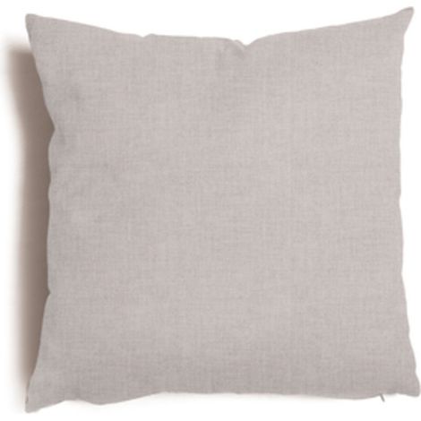 CUSCINO TULIPANO CM.43X43 GRIGIO 1647. Prezzo per 1 pezzo.