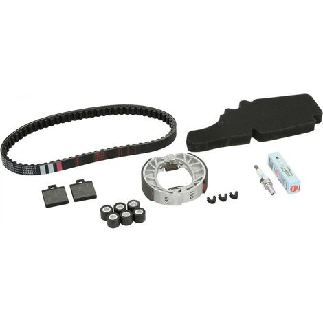 kit revision wartung original für quad piaggio 50 zip ii euro 2