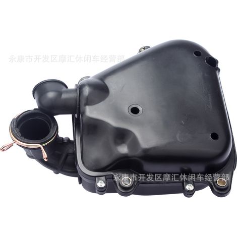 Suitable for off-road motorcycles, ATVs, and beach buggies. Includes a LIFAN YX125 140/160cc oil cooler/radiator. (1/5)