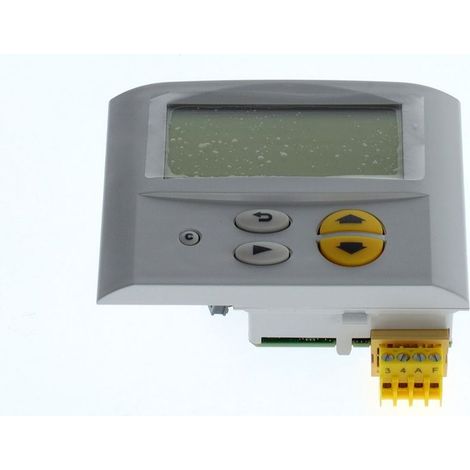BOSCH Pantalla de texto gris claro, 87472081500