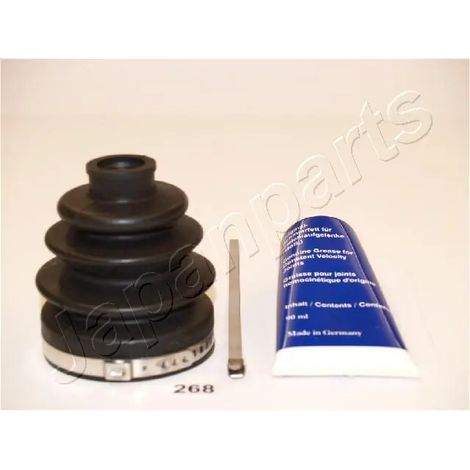 Jeu de joints-soufflets, arbre de commande Japanparts KB-268 HYUNDAI 49506-1CA00