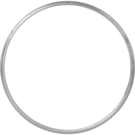 Espaceur en aluminium 1/4in pour carburateur, ouverture 5 1/8in, pièce de rechange auto (1/3)
