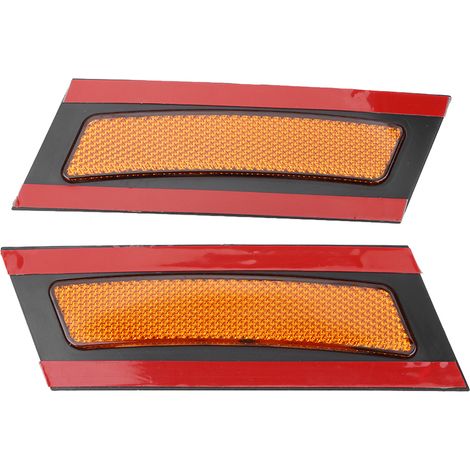 GARRYFIZH Paire de feux marqueurs latéraux pour X5 E70 07‑10, 2 pièces (1/5)
