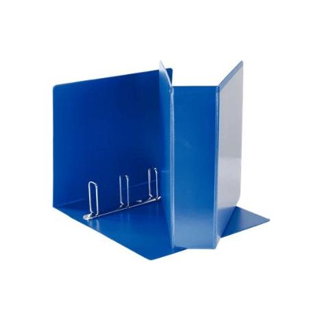 Esselte 394758500 carpeta de cartón A4 Azul (1/2)